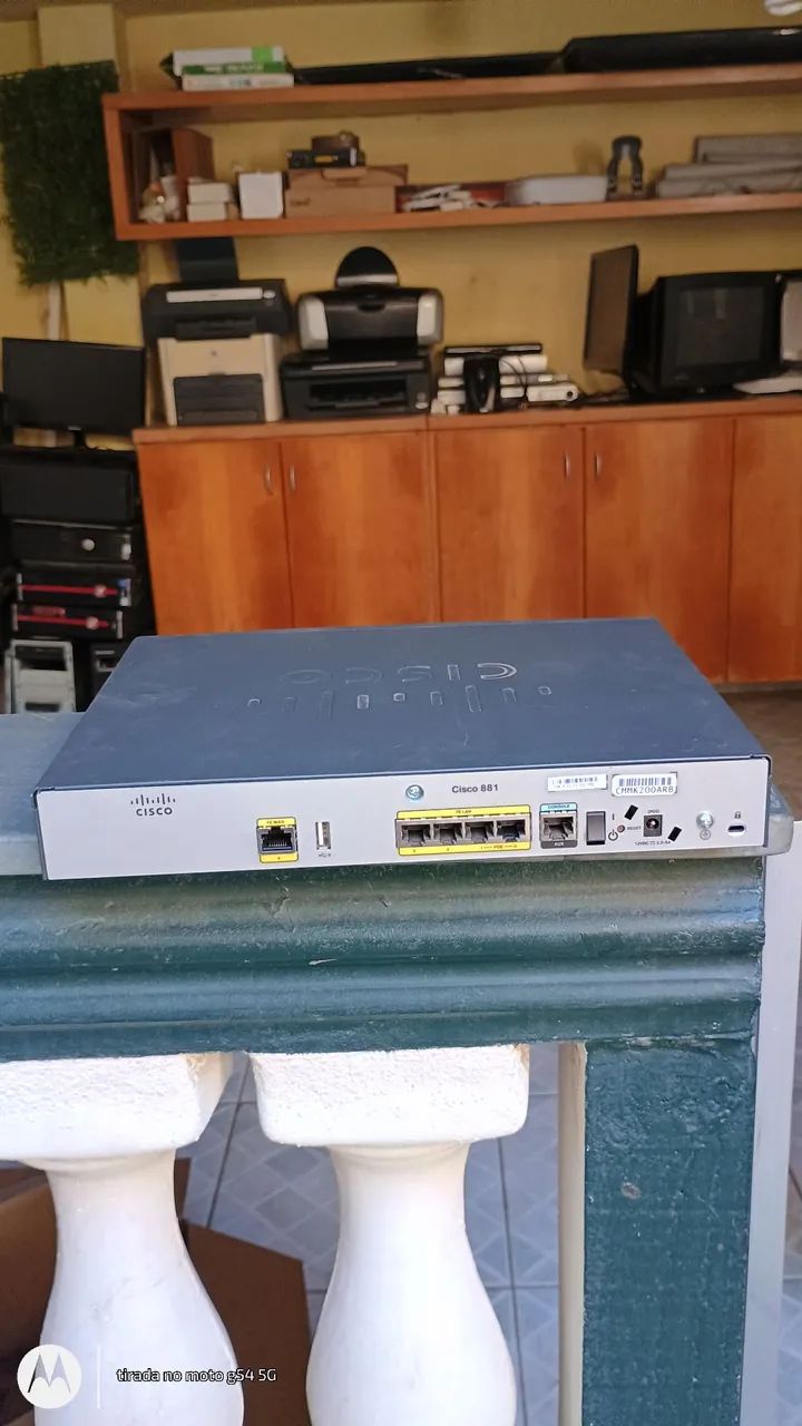 Aparelhos  Cisco 10 unidades na caixa - Foto 5