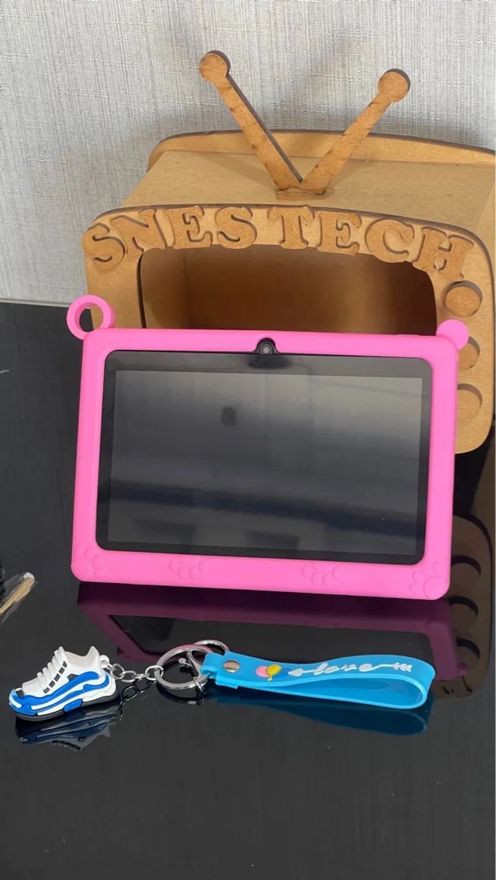 Tablet Infantil para Presentear - Educativo e Divertido - Foto 4