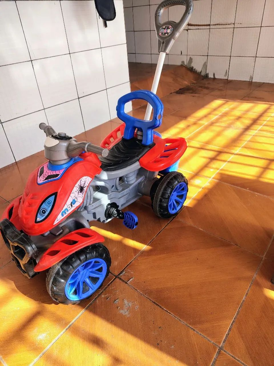 Quadriciclo Spider Maral - Foto 3