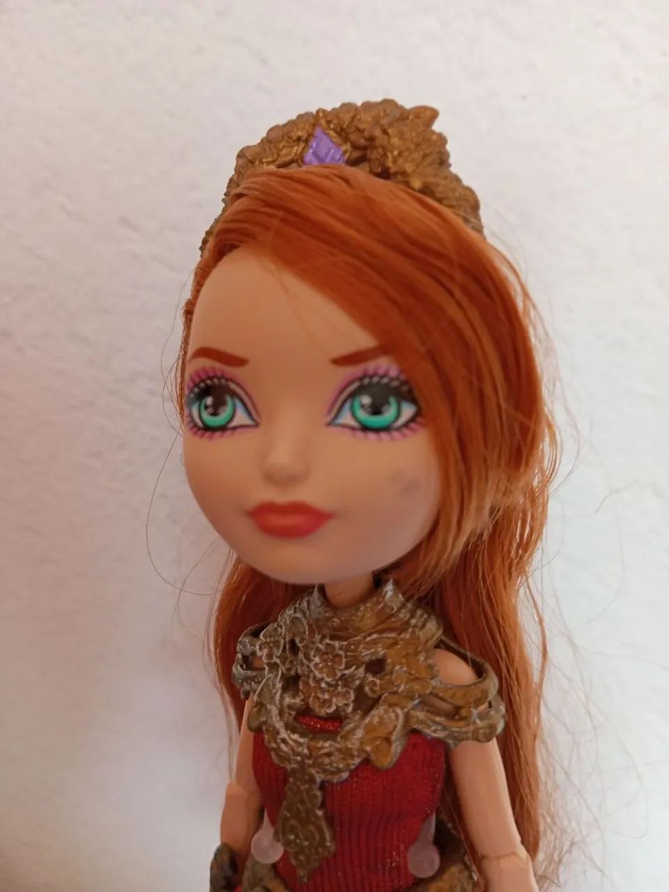 Ever After High Holly Dragon Games - Foto 2