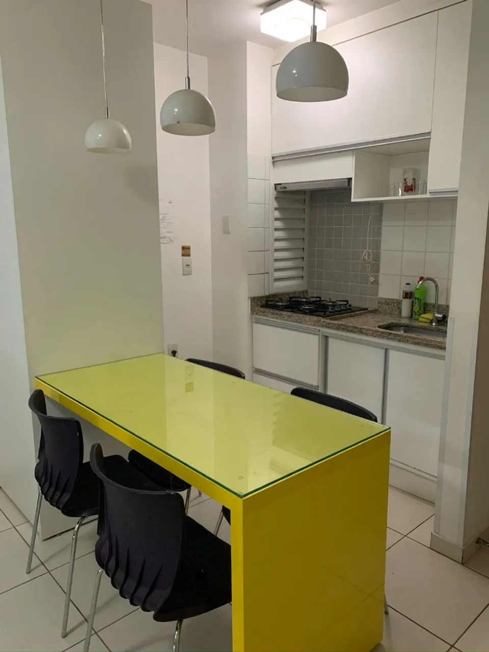 APARTAMENTO EM CALDAS NOVAS