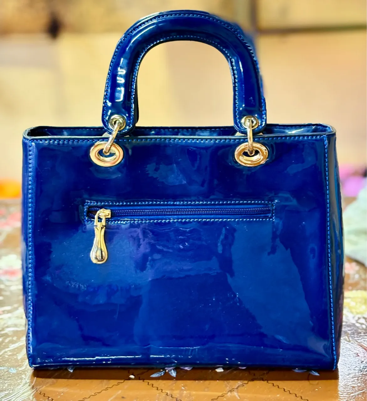 BOLSA ELEGANTE FEMININA
