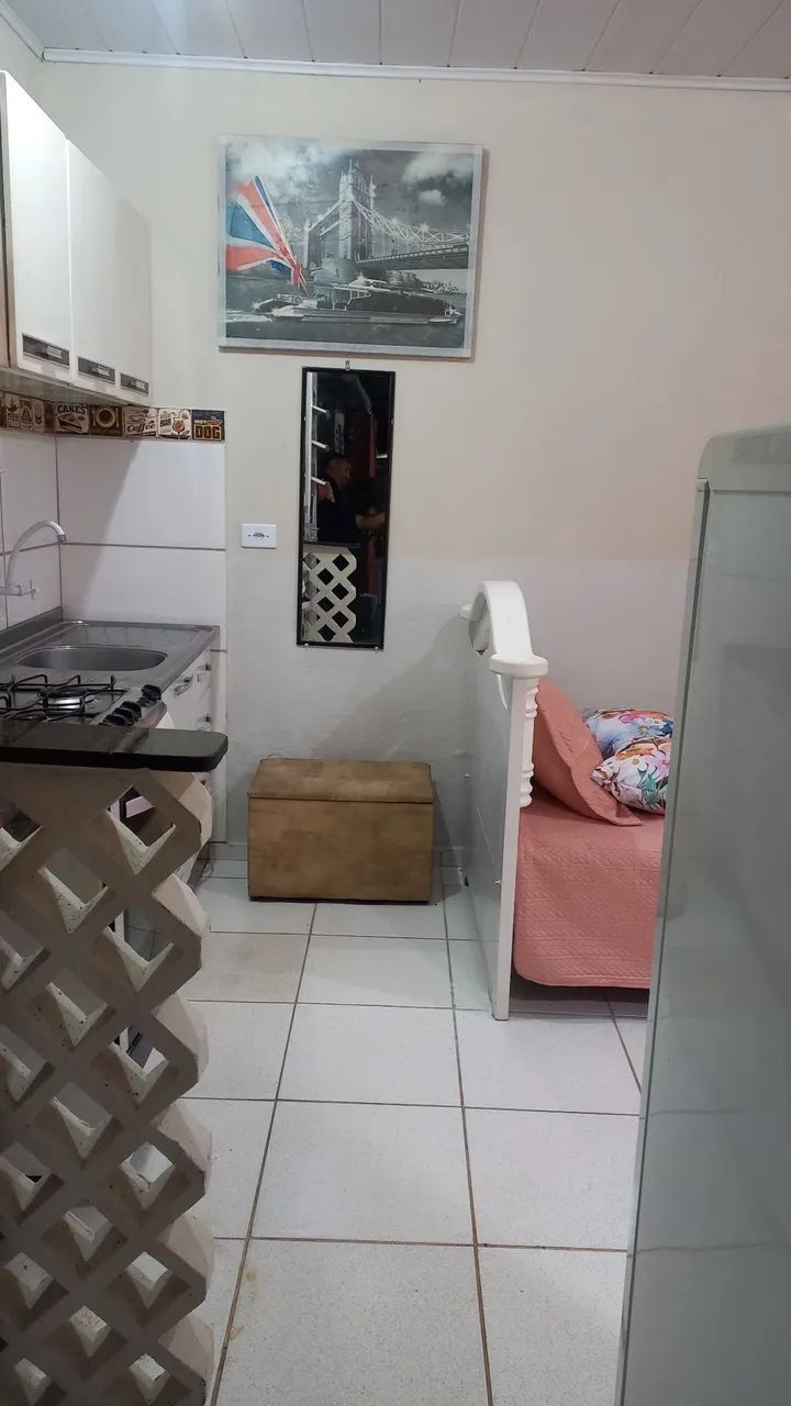 Kitnet mobiliada 785,00 para moças e senhoras  - Foto 4