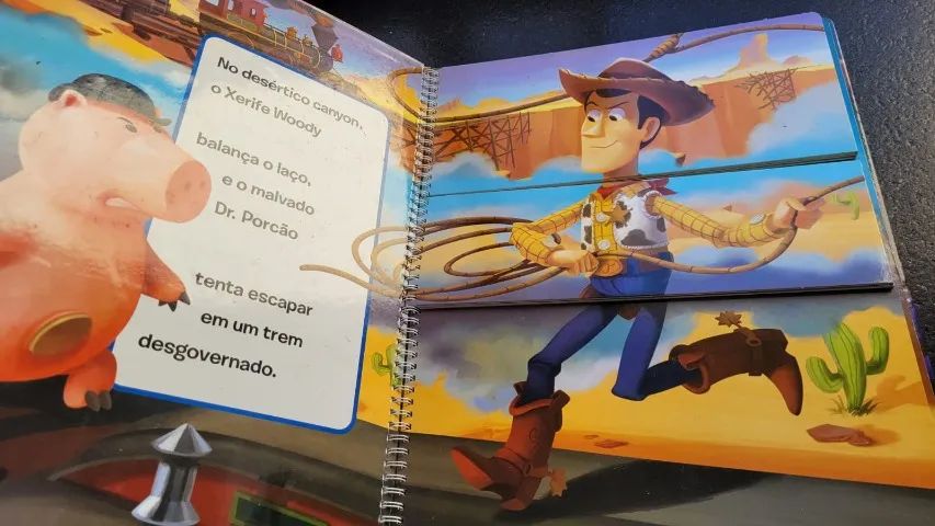 Toy Story 3. Misture E Monte - Foto 2