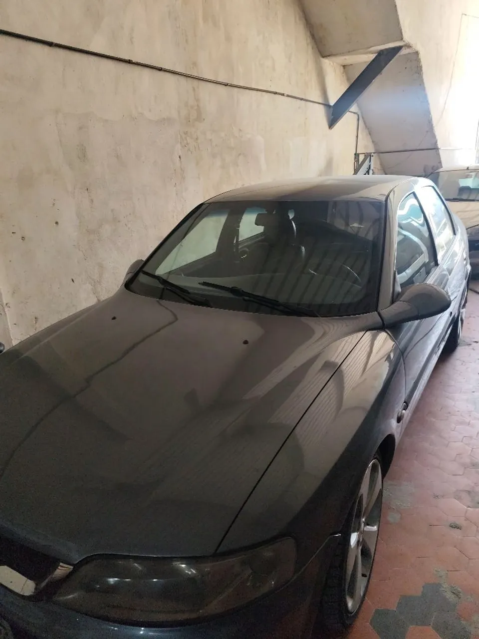 Vectra sedan ano 2001 lindão 17.900