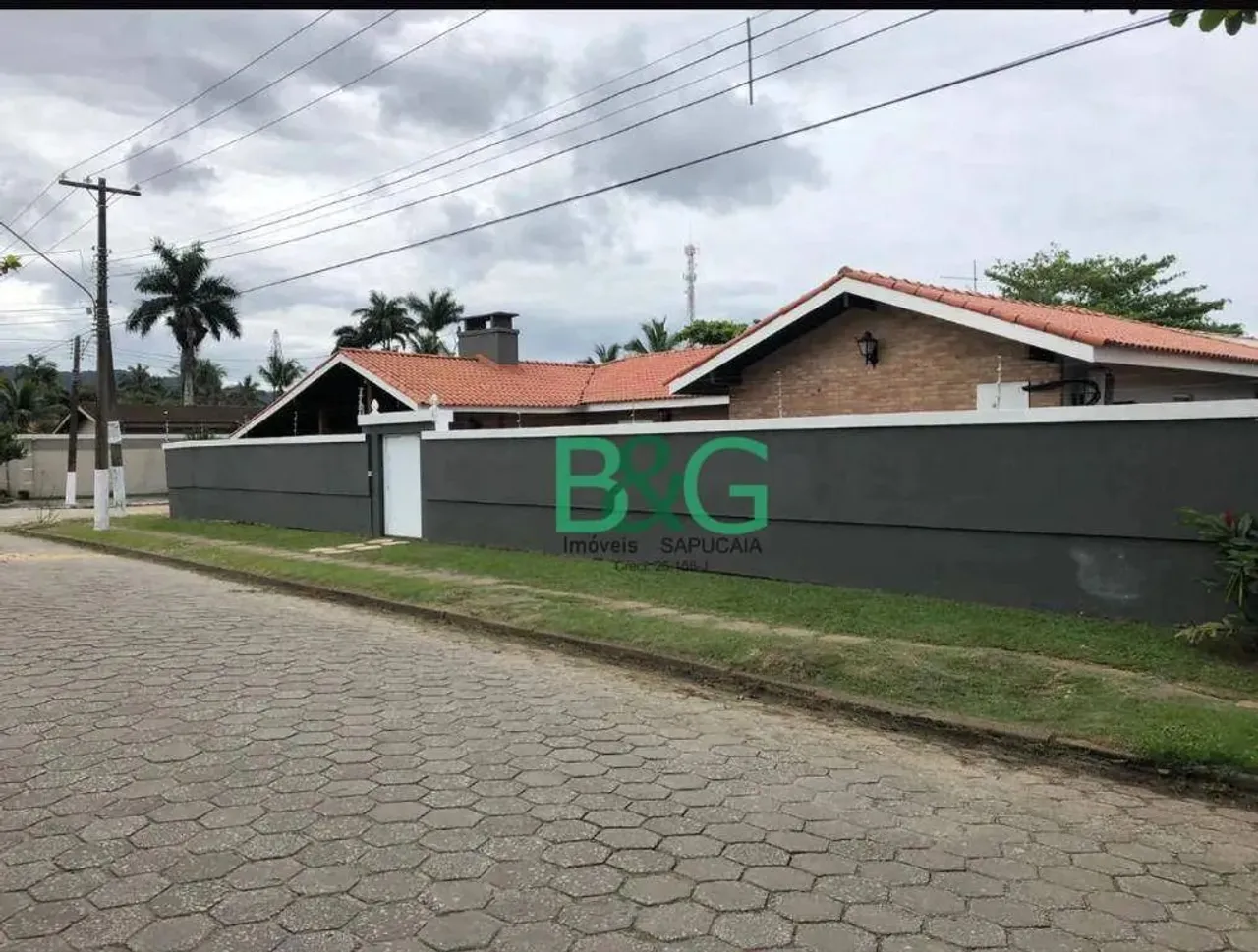 Casa Comercial com 3 Salas para alugar, 480 m² por R$ 10.000/mês - Balneário Praia do Pern