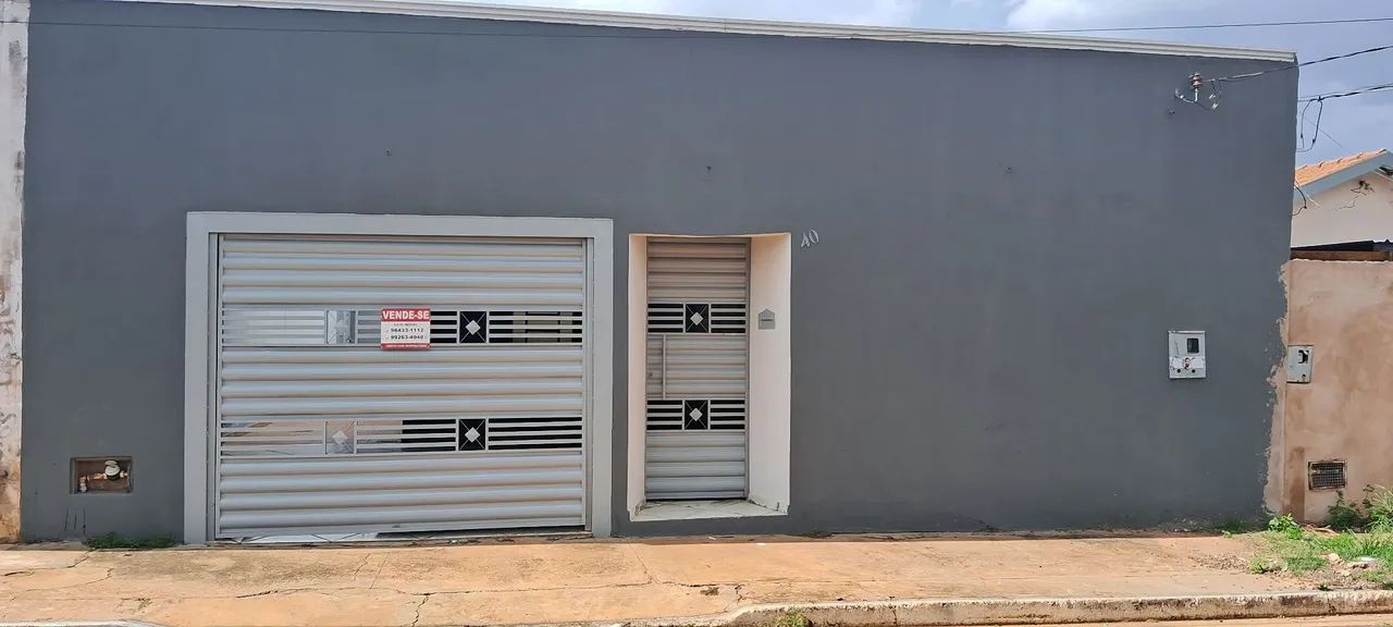 Casa com Piscina - a venda - Vila Fernanda - Campo Grande - Foto 3