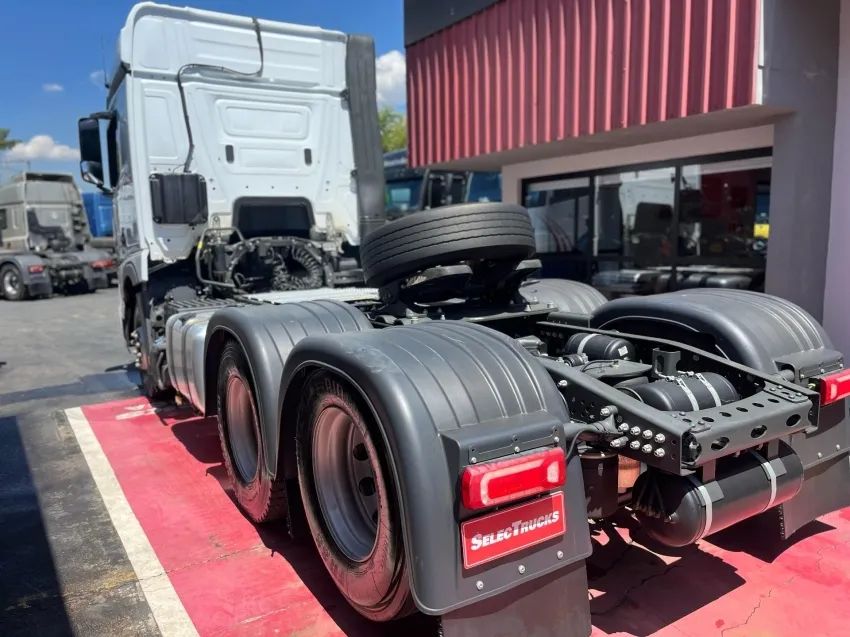 MERCEDES-BENZ ACTROS 2548 2023/2024. - Foto 8