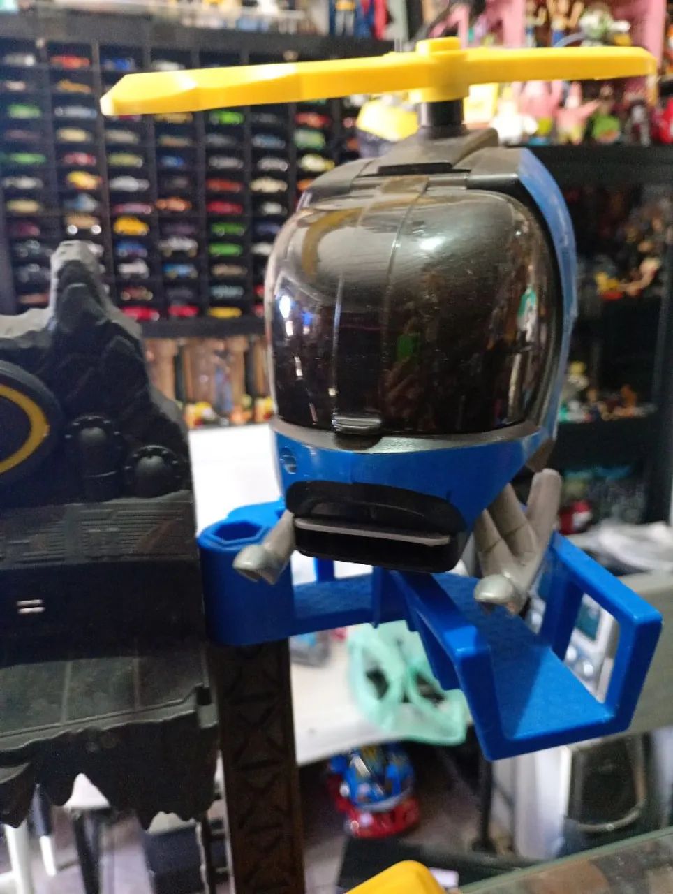 Playset Batman com bonecos - Foto 5