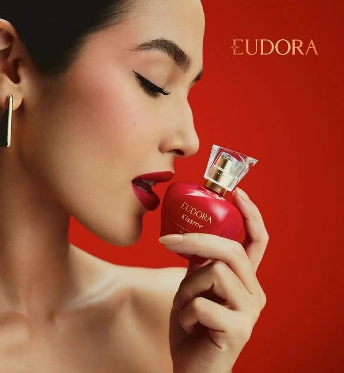 Perfume Eudora Kiss Me