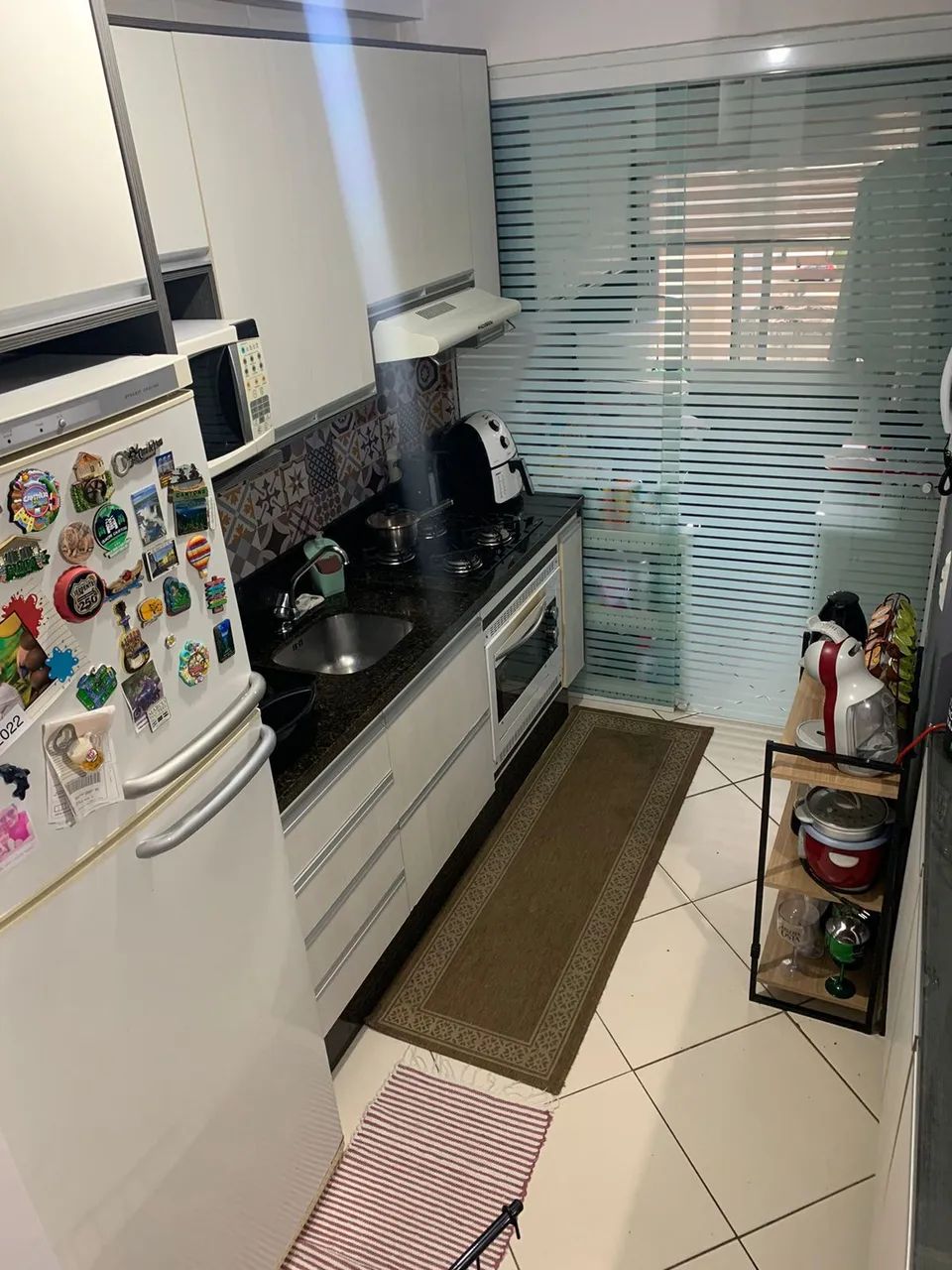 Apartamento 2 dormitórios Recanto dos Sonhos - Foto 4