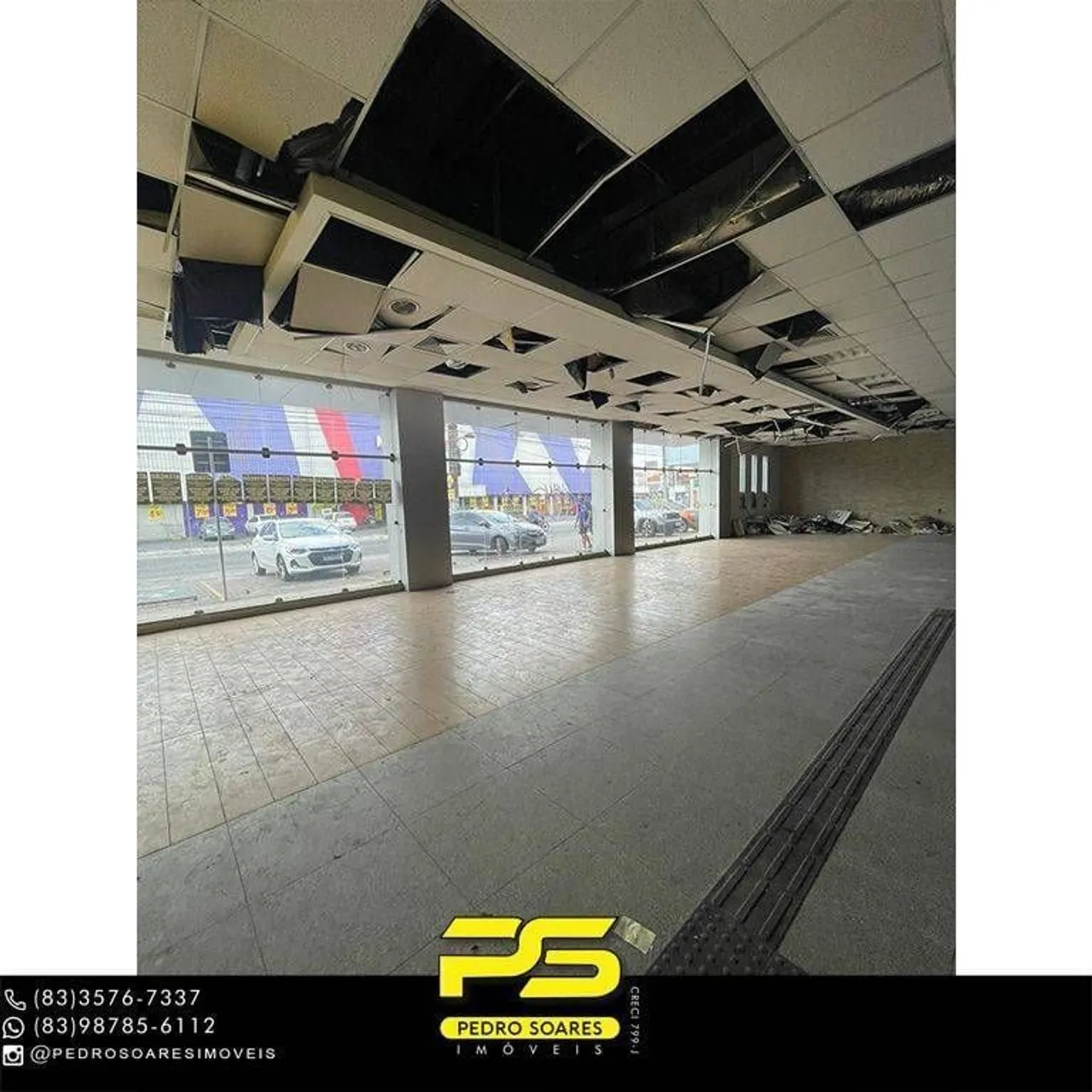 Prédio Para Alugar, 800 M² Por R$ 35.000/mês - Bancários - João Pessoa/pb