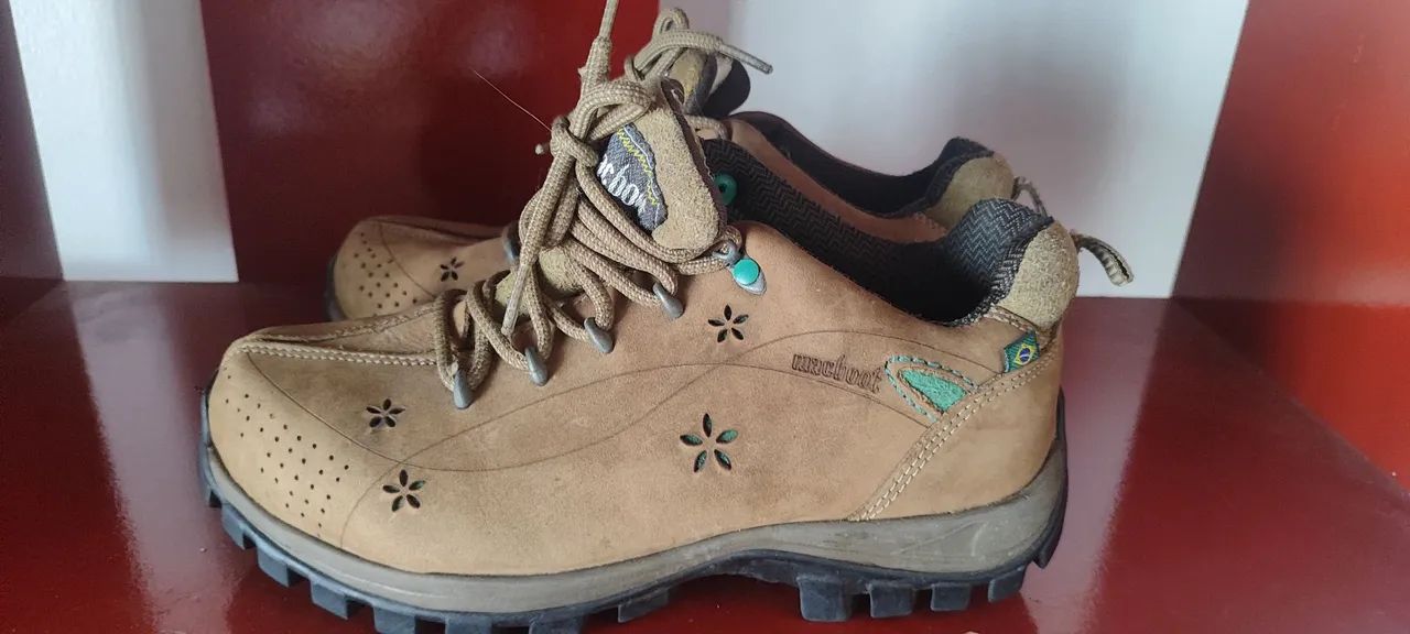 Tênis/bota MacBoot  - Foto 2