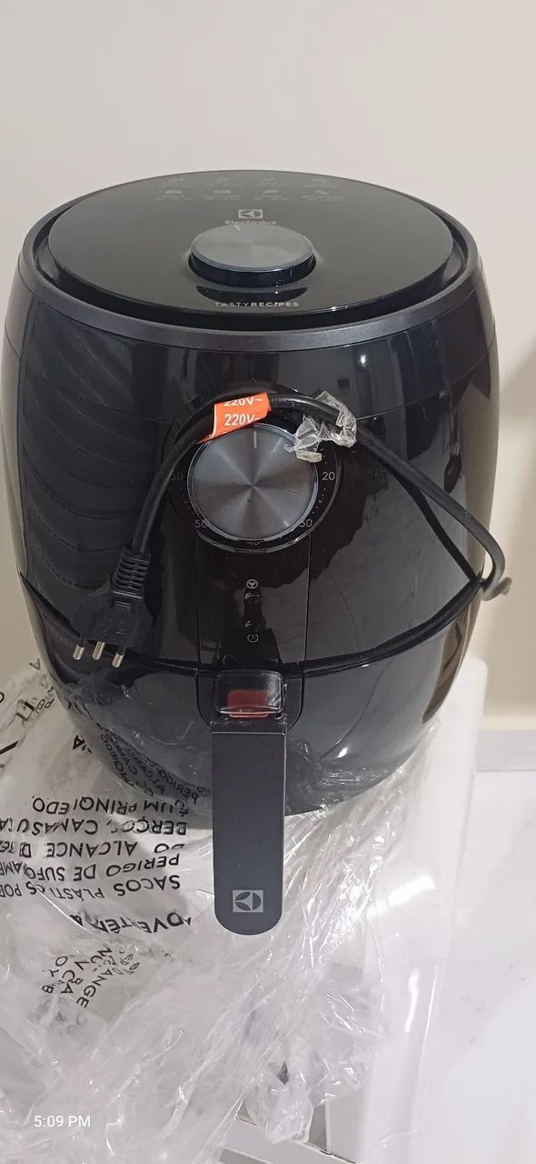 Air Fryer Electrolux 3,2L - Novo