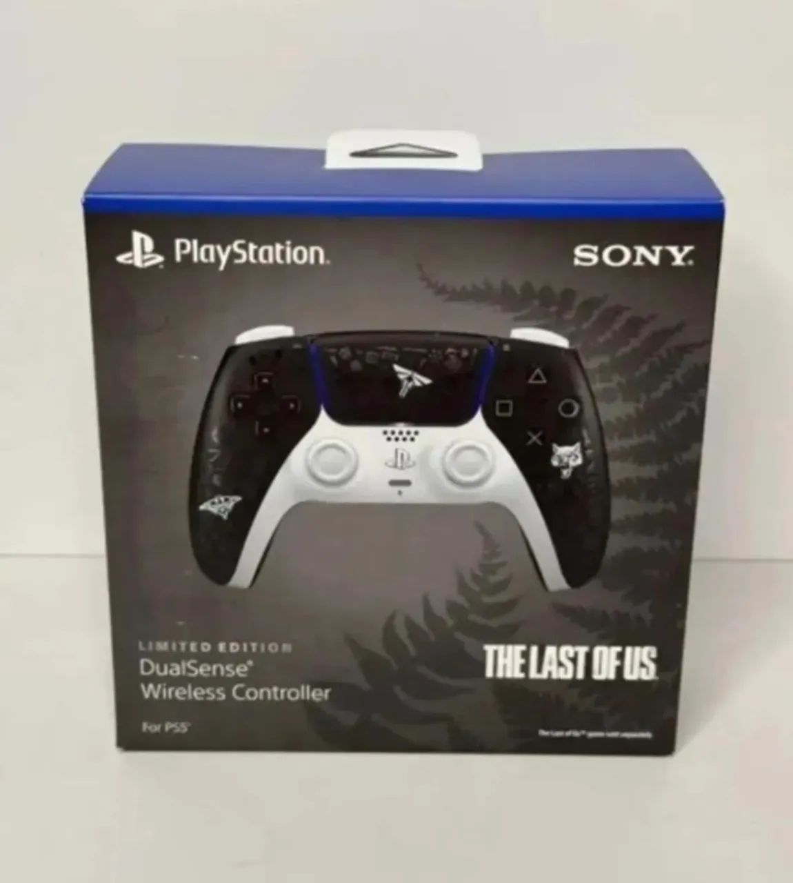 Dualsense Edição Limitada The Last of Us