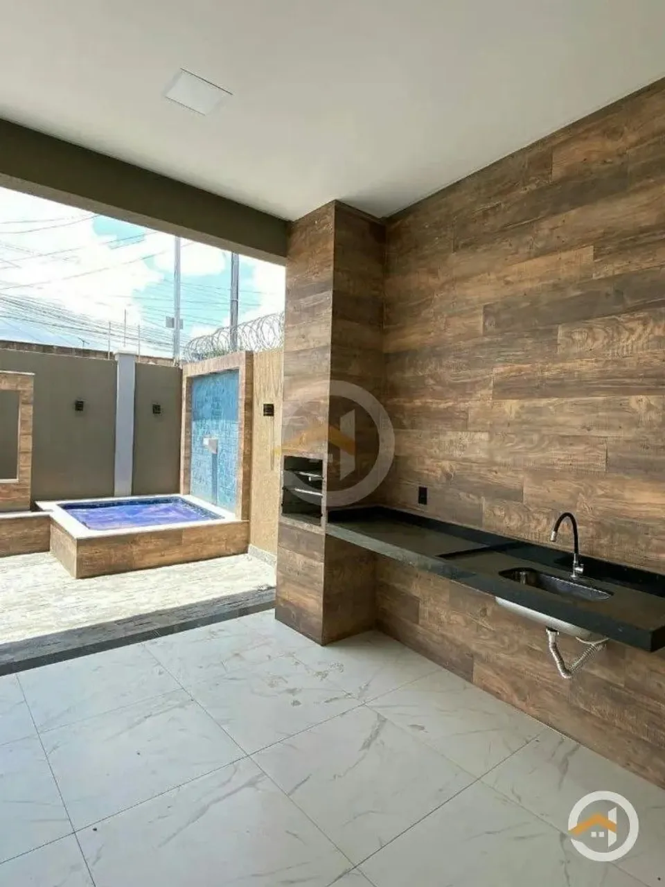 Casa à venda em Goiânia/GO