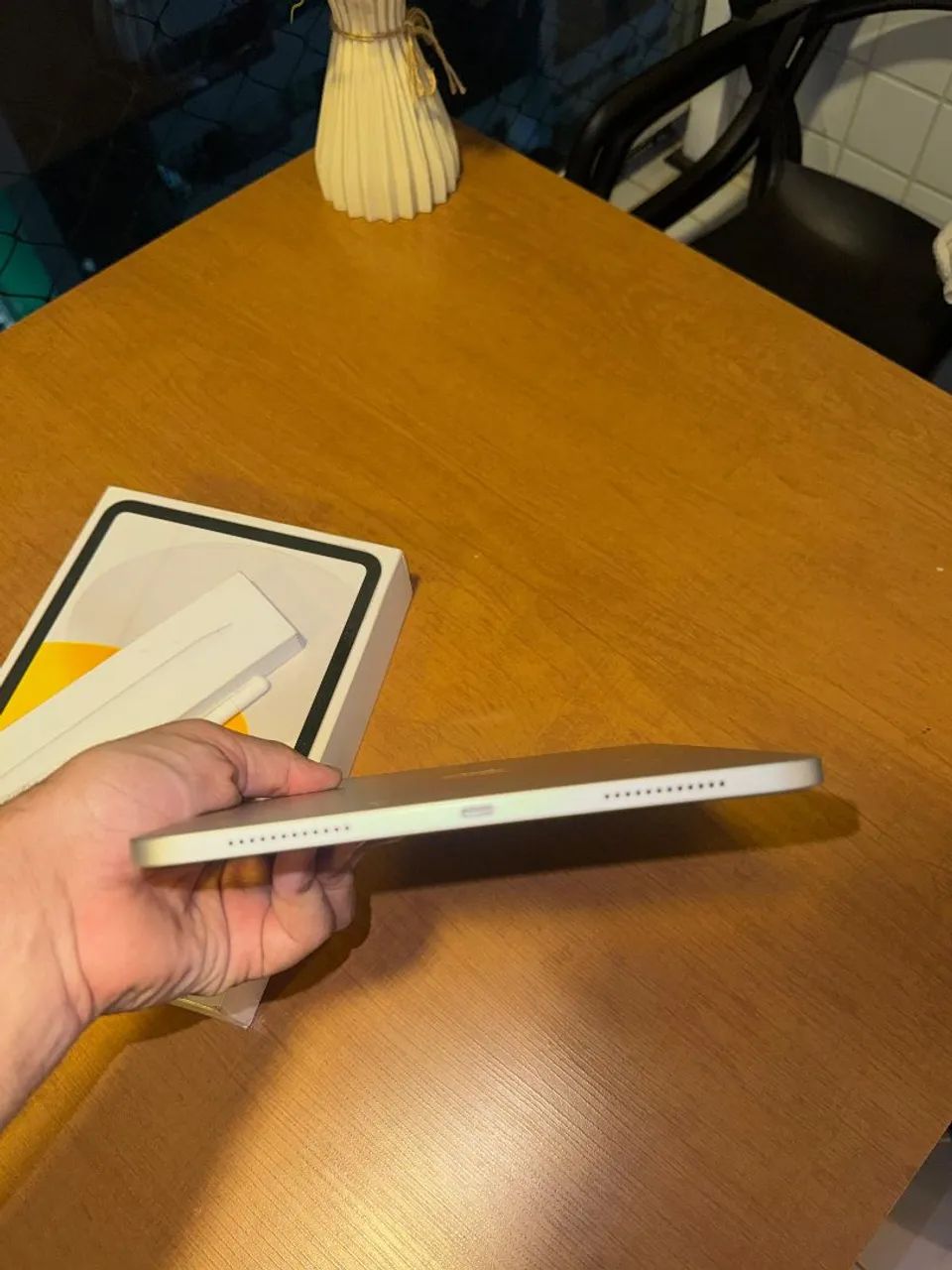 iPad 10 geração de 64GB com Apple pencil USB C - Tablets e E