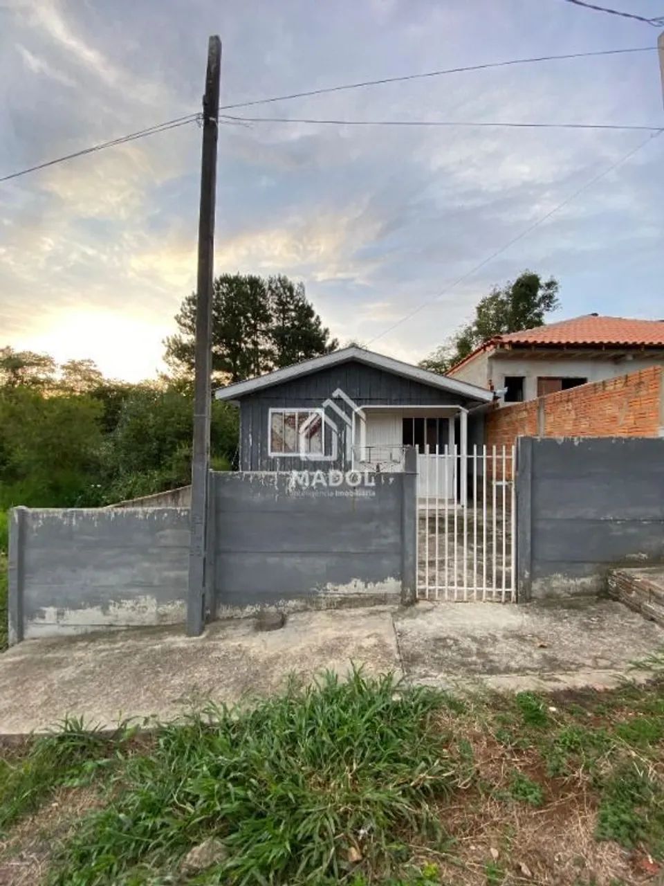 Terreno à venda, 225 m² por R$ 130.000,00 - Uvaranas - Ponta Grossa/PR - Foto 2