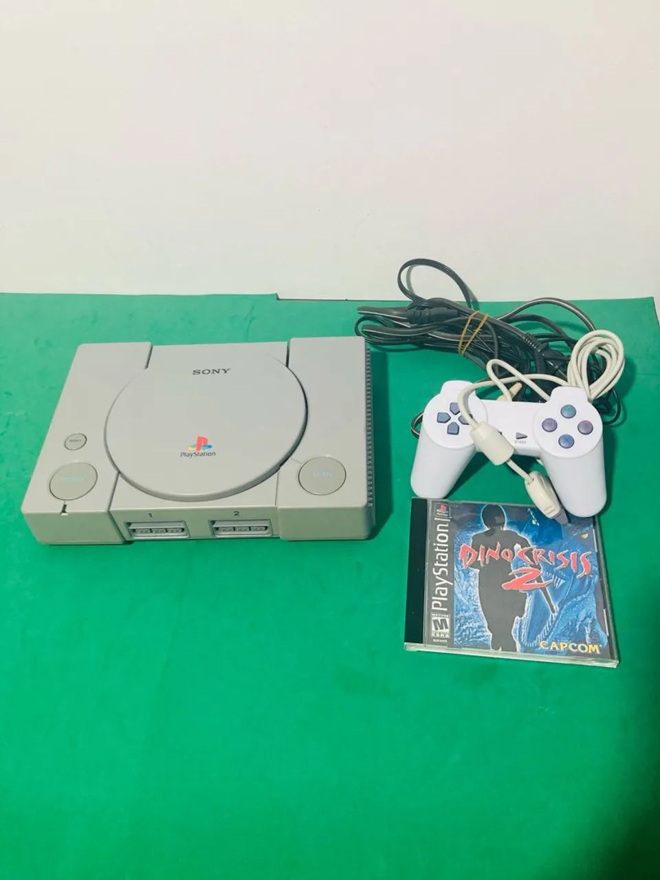 Console Playstation 1 fat ps1 - Foto 2