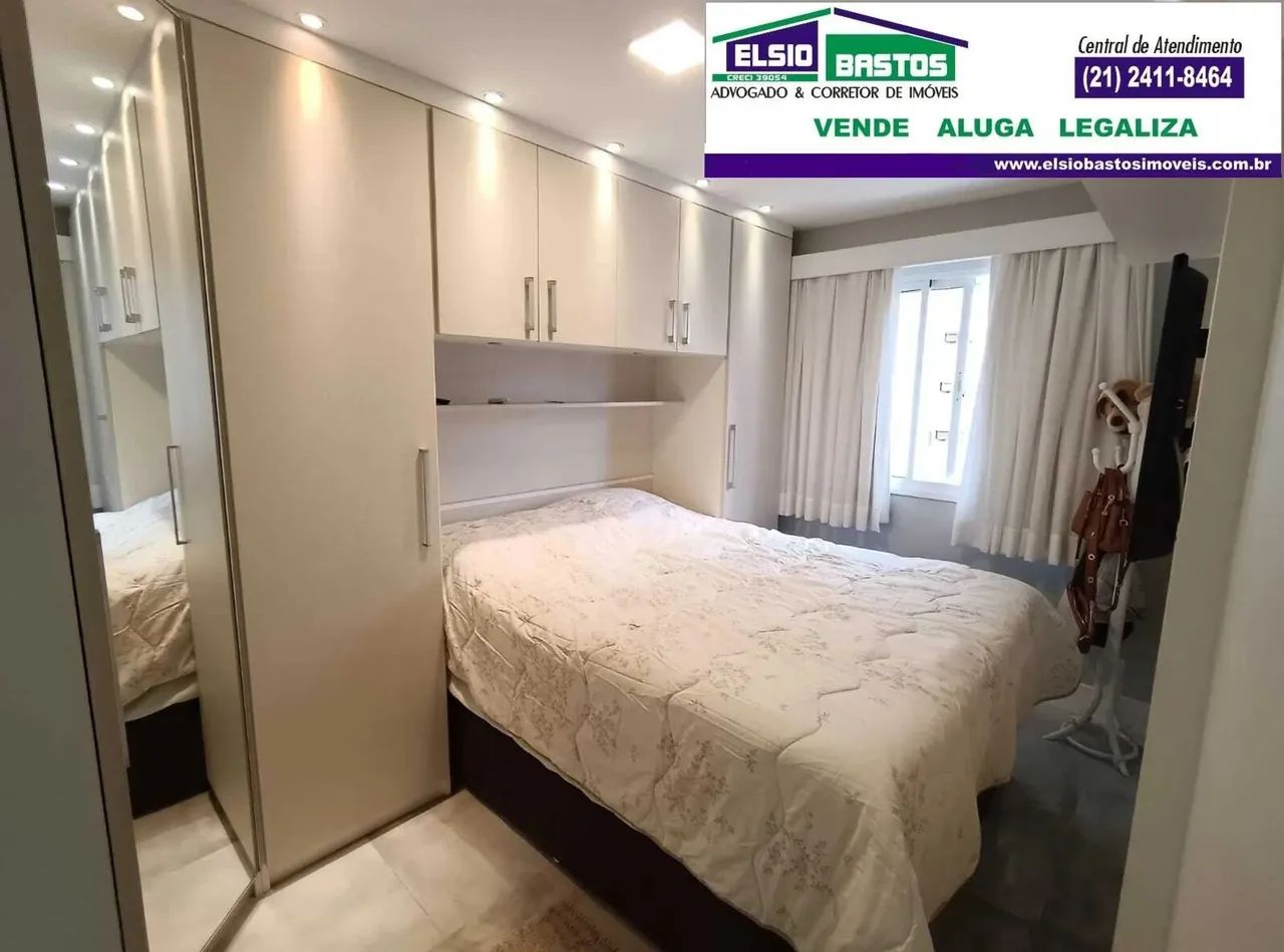 Apartamento 2 quartos(1suíte) Condomínio Frames Recreio dos Bandeirantes RJ - Foto 4