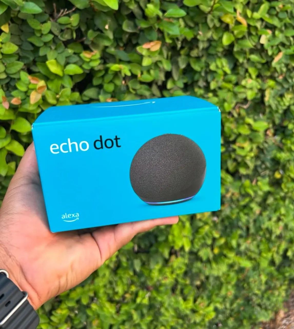 Echo Dot 5 (5ª Geração) -  Alexa - Foto 3