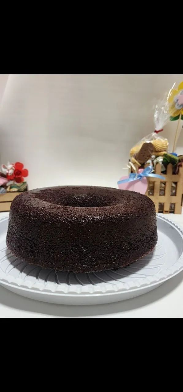 Bolo de chocolate - Foto 3