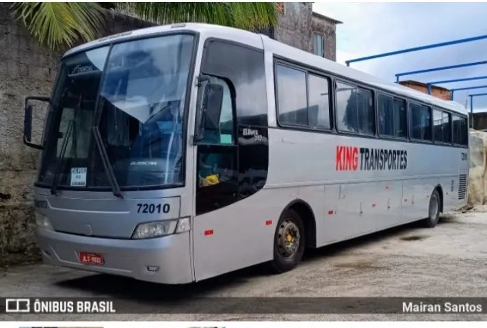 Busscar El buss 340  - Foto 5