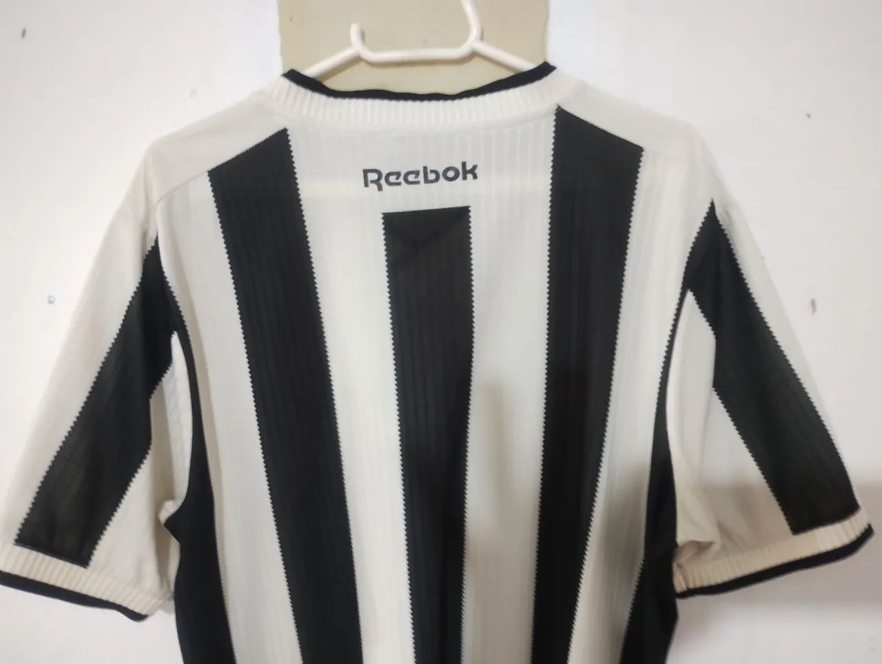 Camisa Botafogo Off withe Temporada 2024 - Foto 5
