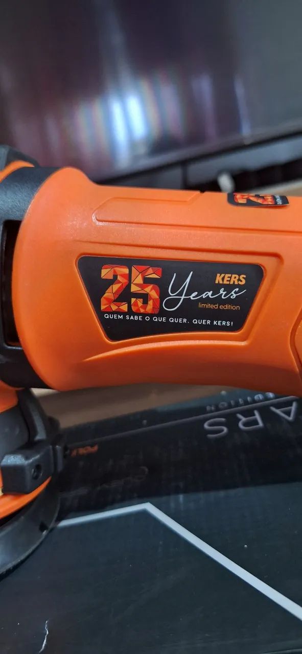 Roto Orbital Kers edição limitada 25 anos - Foto 2