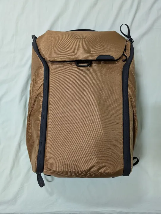Mochila para Câmera Peak Design Everyday Backpack V2 30L - Bege, preta, azul, sage