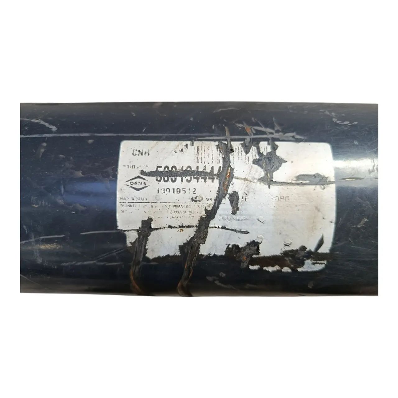 Eixo Cardan Dana Traseiro Original Volvo Fh 40 Estrias - Peças para ônibus  - Jardim Montanhês, Belo Horizonte 1421939030 | OLX