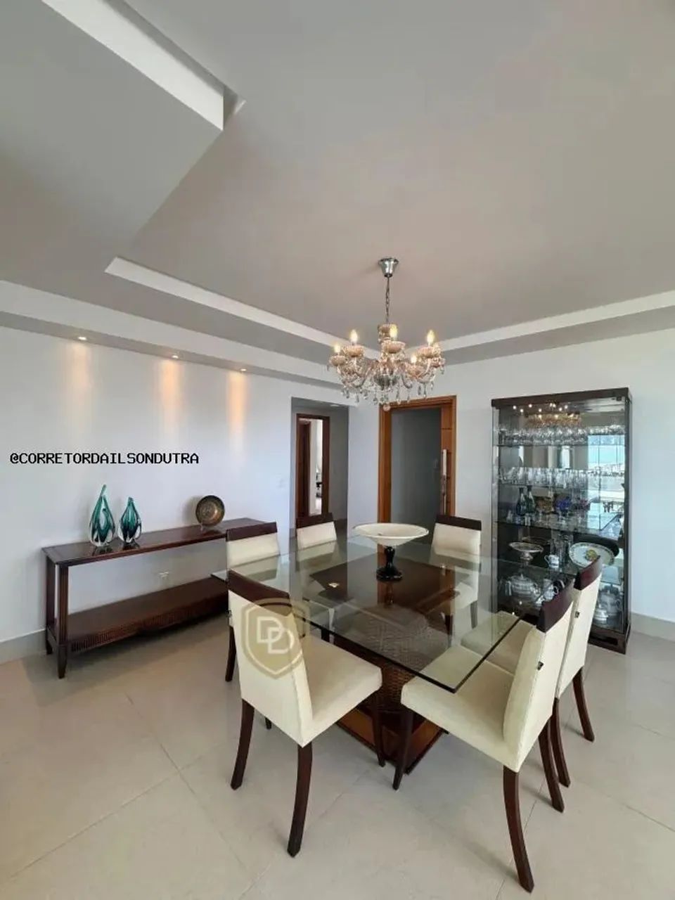 Apartamento para Venda em João Pessoa, Brisamar, 3 dormitórios, 3 suítes, 4 banheiros, 4 v - Foto 4