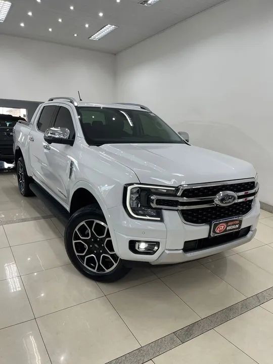 FORD RANGER LIMITED+ 3.0 V6 4X4 CD TB DIE AUT 23/24