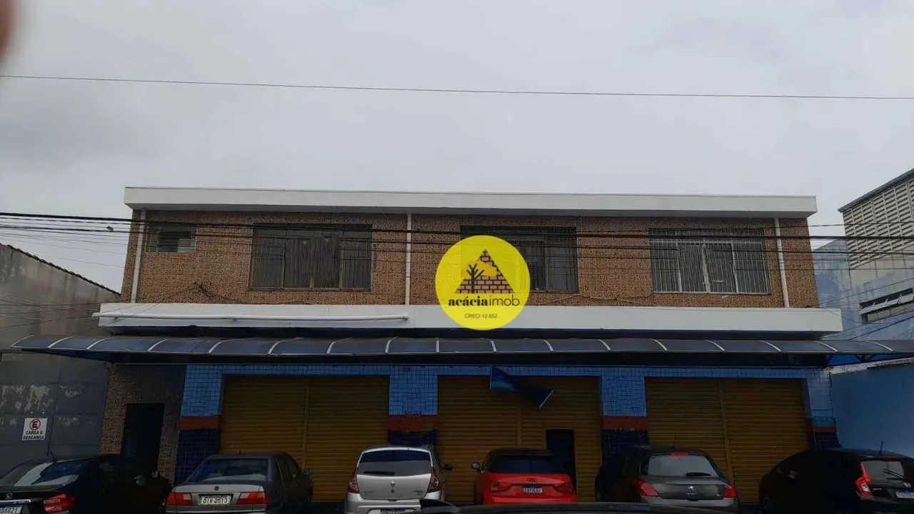 Sala para alugar, 45 m² por R$ 1.050,00/mês - Parque São Domingos - São Paulo/SP