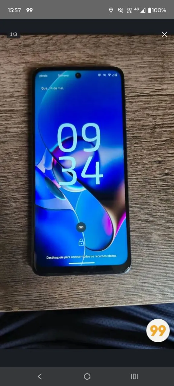 Apenas Troca G54 5G 128GB