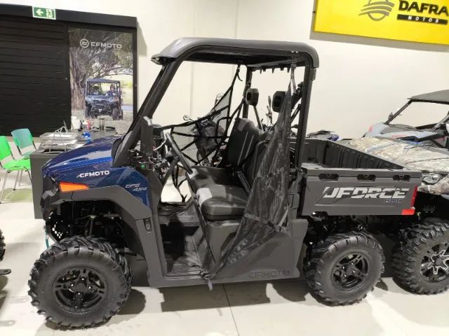 Uforce 600 zero km! - Foto 5