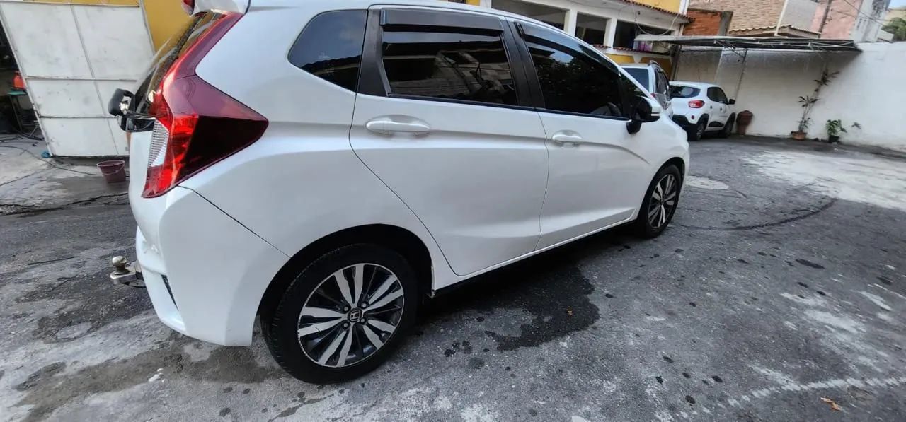 HONDA FIT 2015_EXL/CVT.CR$ 57.000 - Foto 3