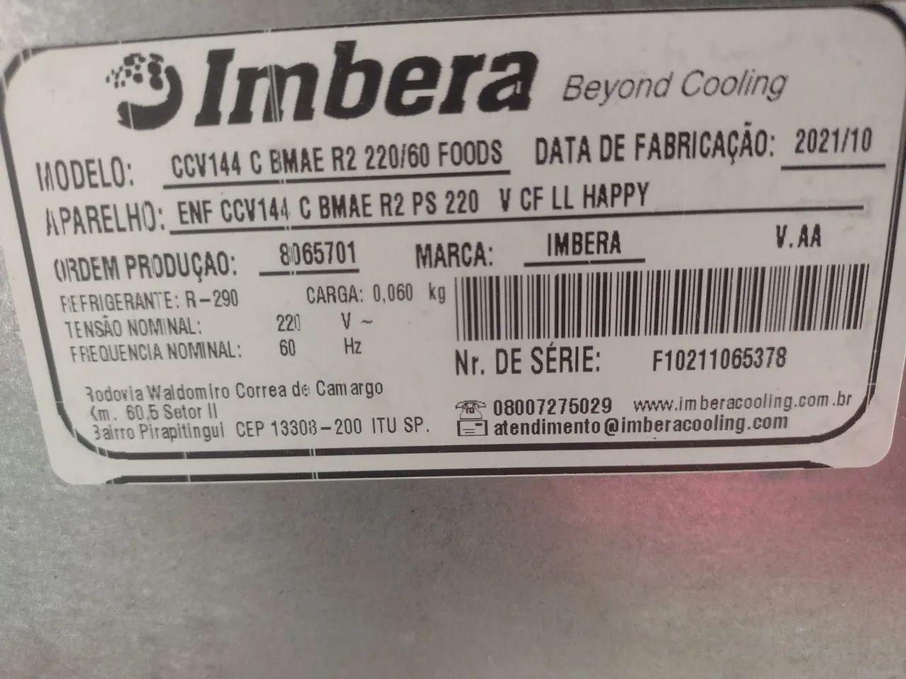 Cervejeiro 215L - Foto 5