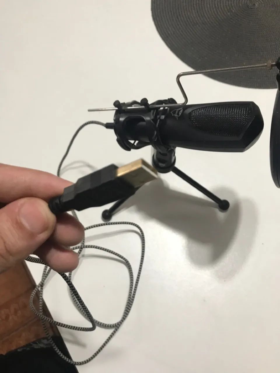 Microfone para studio GXT - Foto 3