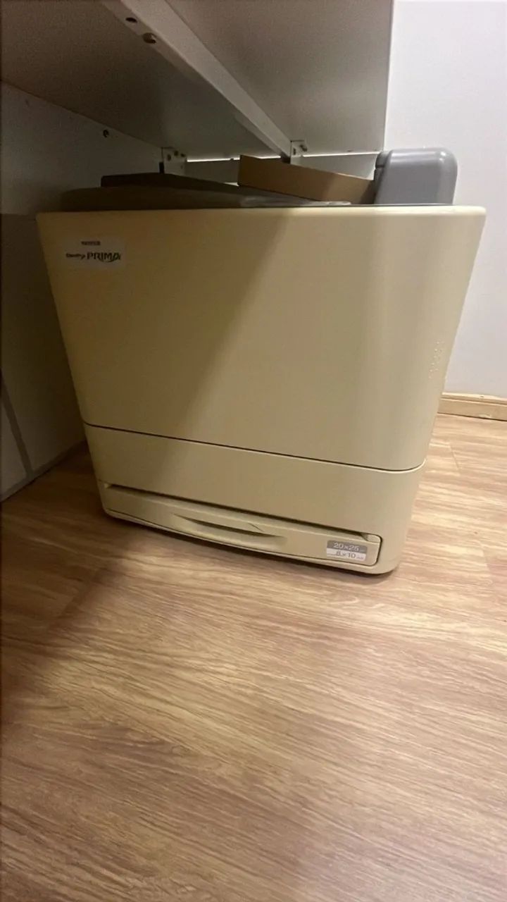 Impressora FUJI para odontologia - Foto 2