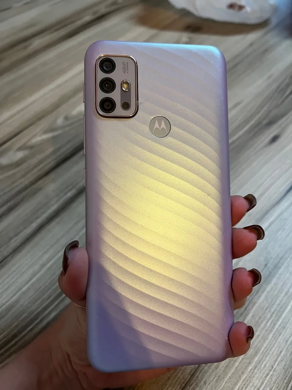 Motorola G10 sem detalhes perfeito estado