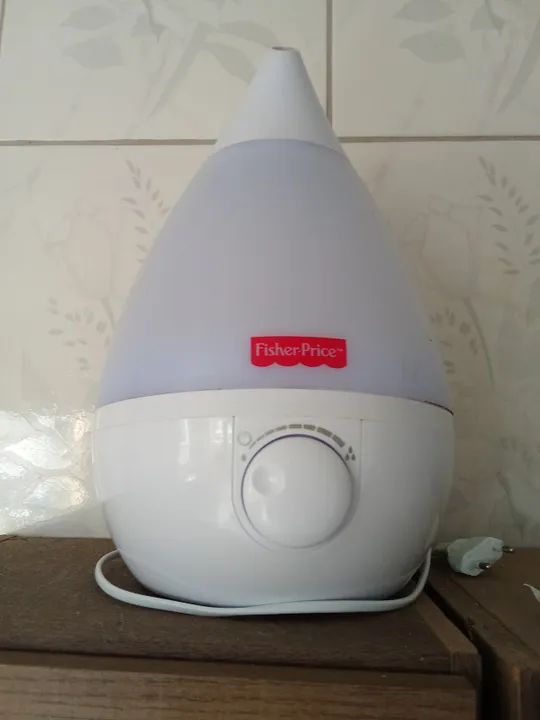 Umidificador Fisher Price 