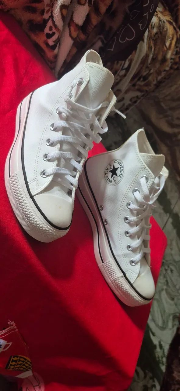 Tênis converse ALL STAR. - Foto 5