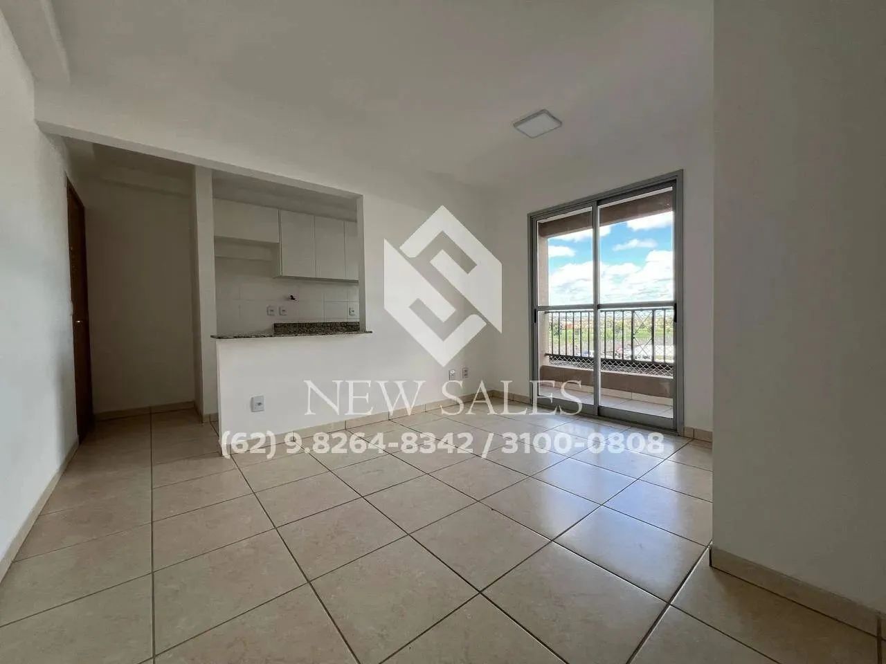 Apartamento 2 quartos 1 suíte - Vila Cruzeiro