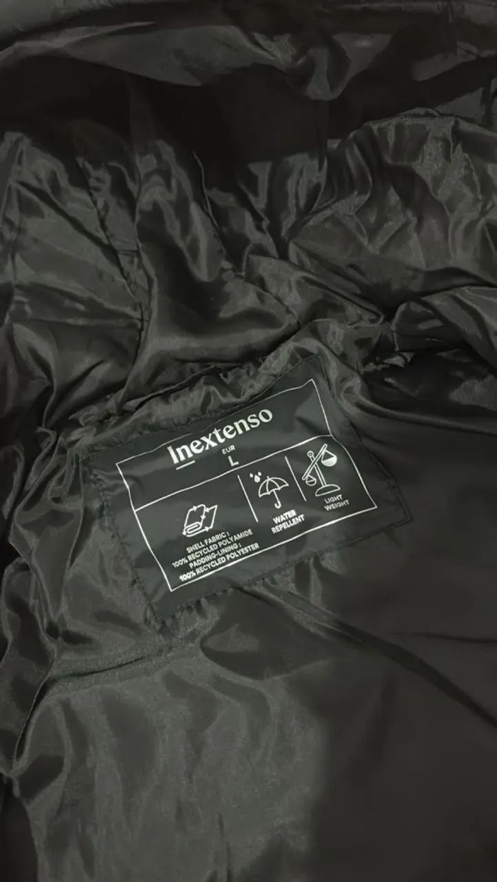 Casaco masculino impermeável  - Foto 3