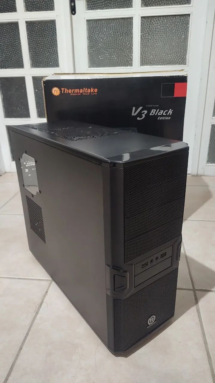 PC Gamer i7-2600 + 16GB RAM - Perfeito Estado