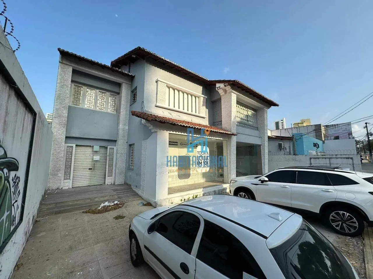 Prédio para alugar, 600 m² por R$ 15.000,00/mês - Tirol - Natal/RN