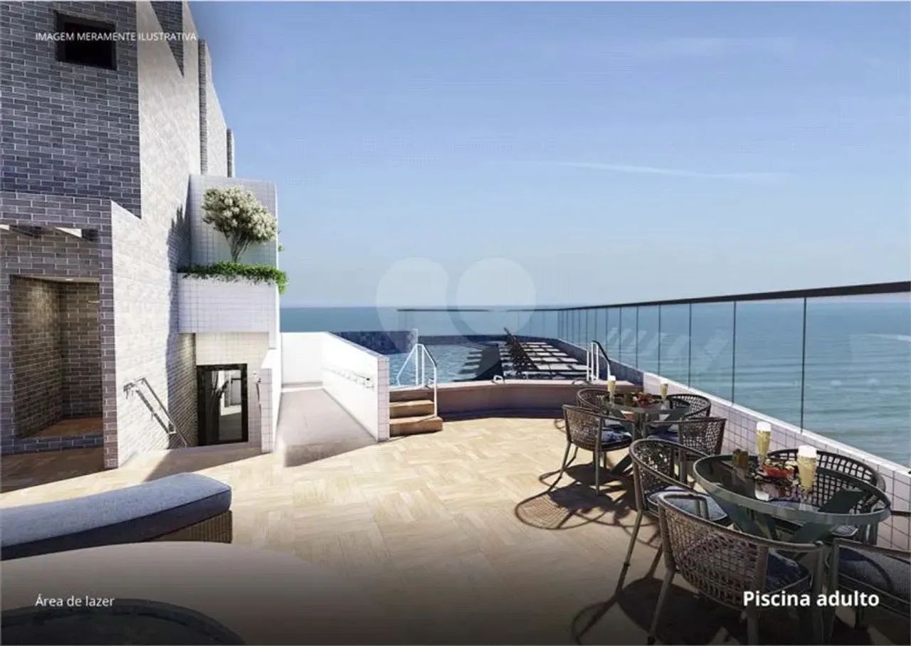 Apartamento com 1 quartos à venda em Guilhermina - SP - Foto 5