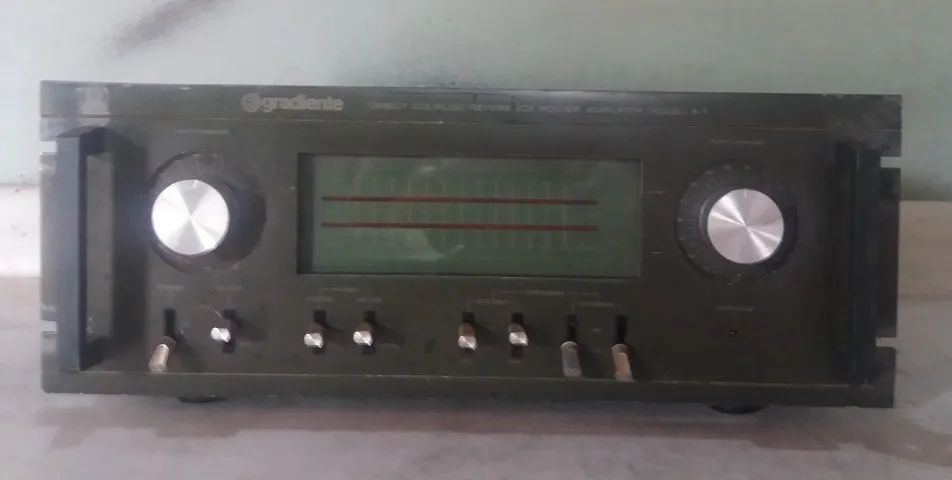 Amplificador de Gradiente A1 - Foto 4