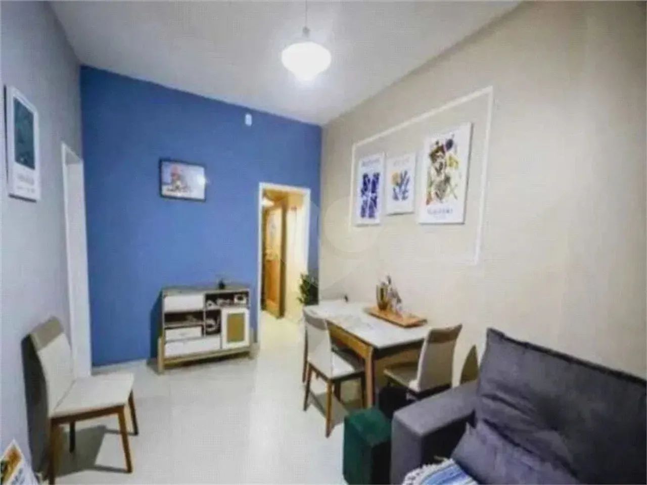 Imóvel para venda com 96 metros quadrados com 3 quartos em Tijuca - Rio de Janeiro - RJ - Foto 4